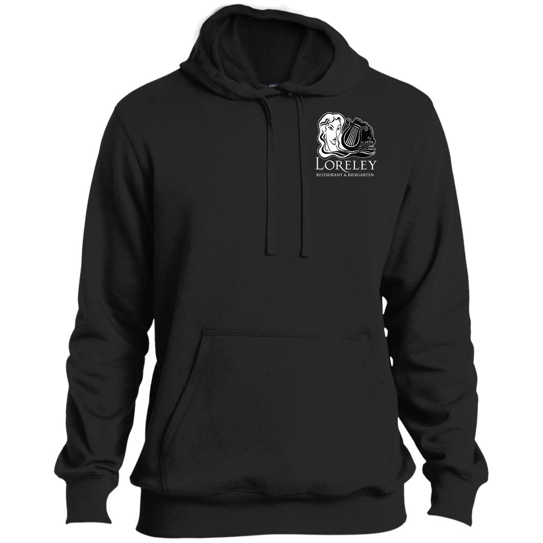 Loreley Mens Hoodie (Plain Back)