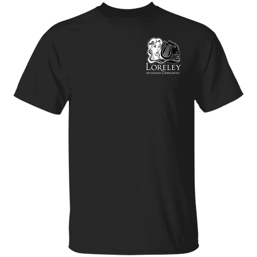 Loreley Mens T-Shirt (Plain Back)