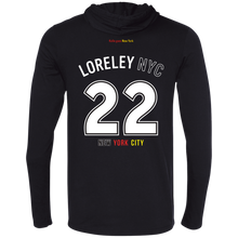 Loreley 2022 T-Shirt Hoodie (Unisex)
