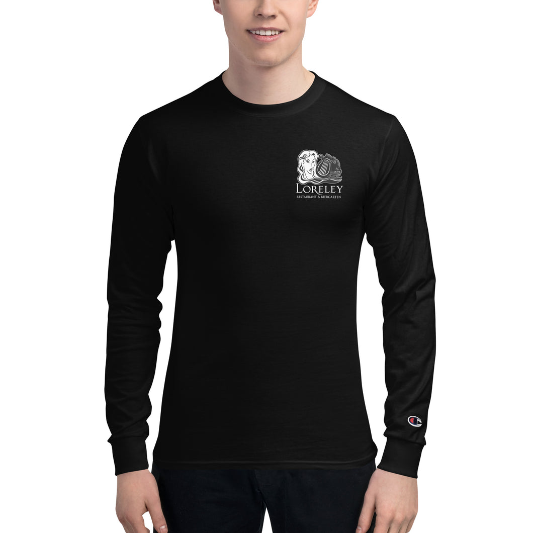 Loreley Men's Champion Long Sleeve Shirt