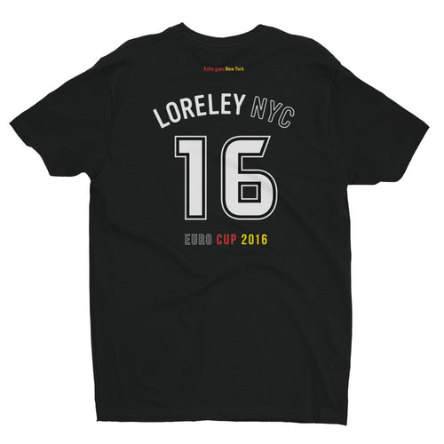 Vintage 2016 Loreley Euro Cup Shirt