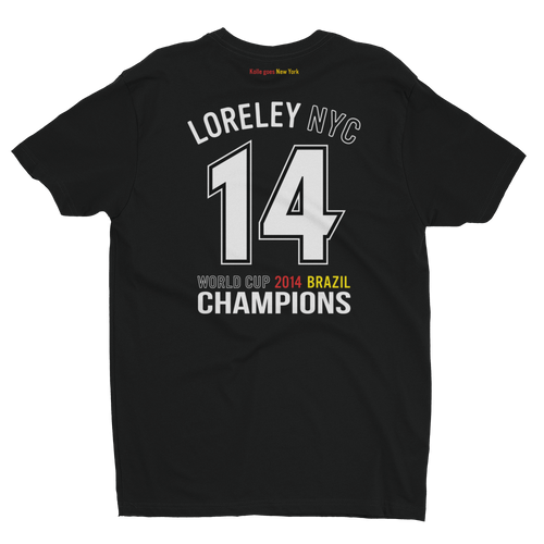 Limited Edition 2014 World Cup Champions Shirt (Men's)