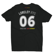 Vintage 2006 Loreley NYC World Cup Shirt