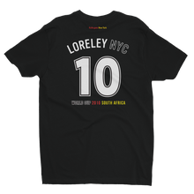 Vintage 2010 World Cup Loreley NYC Shirt