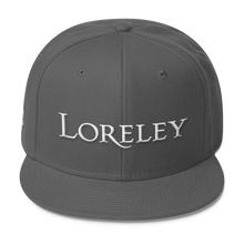Limited Edition Loreley NYC Snapback