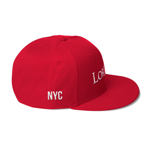 Limited Edition Loreley NYC Snapback