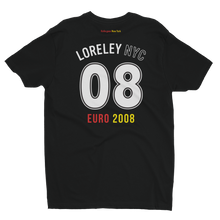 Vintage 2008 Euro Cup Loreley NYC Shirt