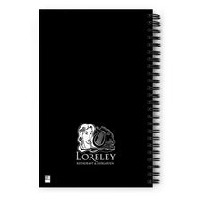 Loreley Sausage Notebook
