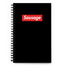Loreley Sausage Notebook