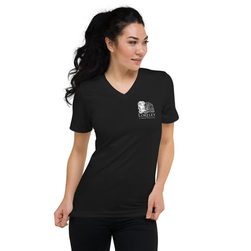 Loreley 2022 V-Neck T-Shirt (Women's)