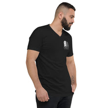 Men's Short Sleeve V-Neck T-Shirt